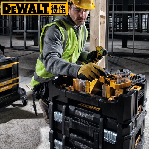 Dewei Charge Box, встроенный в стек TSTAK для инструментов, духовная привязанная шлифовальная головка DT70801