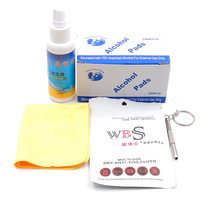 Boshi Anti-fog Cloth Glasses Care Agent Cleaning and Maintaining Resin Lenses Glasses Accessories Jiangyin Boshi