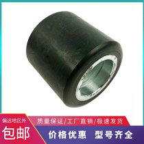 Wheel 5t - wheel core nylon wheel 85x80 - 47 hydraulic car accessories 5T handling car front wheel