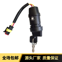 Linda Heli Little Die Electric Forklift Key Lock Power Switch 530