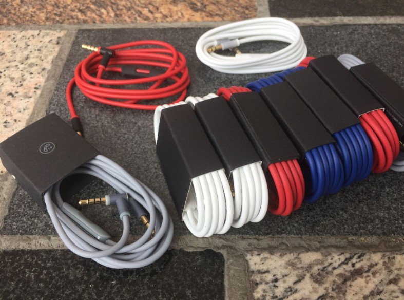 Audio recording Division 2 SOLO2 SOLO3 ear machine line