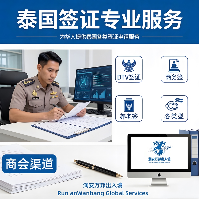 Thailand Chamber of Commerce Dtv Visa, Business Visa, Elderly Care Visa, Language Visa, Five-Year Multiple-Entry Visa, Fast Processing and Full Approval Thailand Chamber of Commerce Dtv Visa, Business Visa, Elderly Care Visa, Language Visa, Five-Year Multiple-Entry Visa, Fast Processing and Full Approval