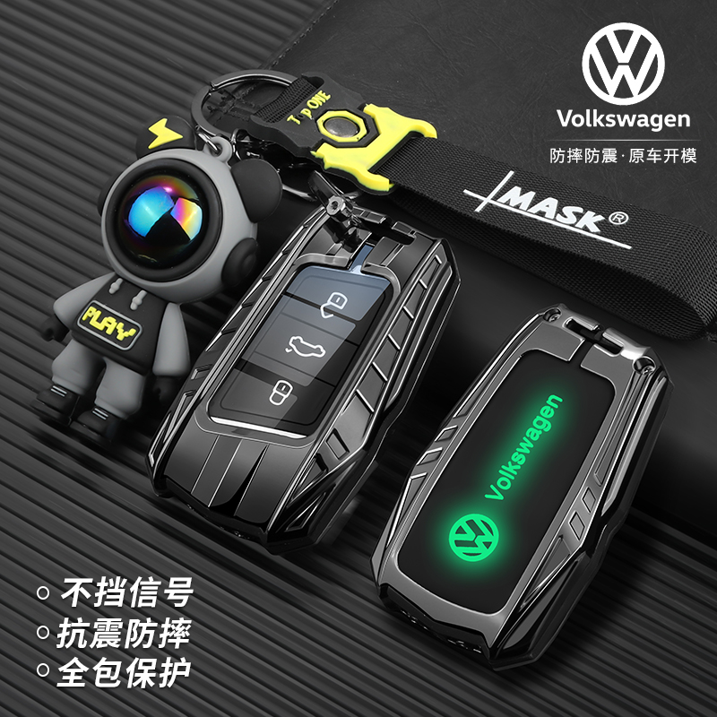 フォルクスワーゲン キーカバー サジター マゴタン ボラ CC 車 ポロ ティグアン ティグアン リンドゥ パサート トゥユエ シェル バックル