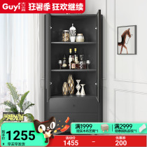 Right Angle Wall Cabinet Multifunction Small Family Type Sticking Wall Triangle Cabinet Brief Province Space Storage Corner Cabinet Home Bucket Cabinet