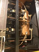  Hangzhou semi-automatic coffee machine repair cleaning maintenance debugging descaling overseas repair accessories consultation