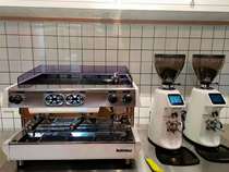  Dear love of the same Pandora double-headed Italian semi-automatic fully automatic commercial household electronic control coffee machine