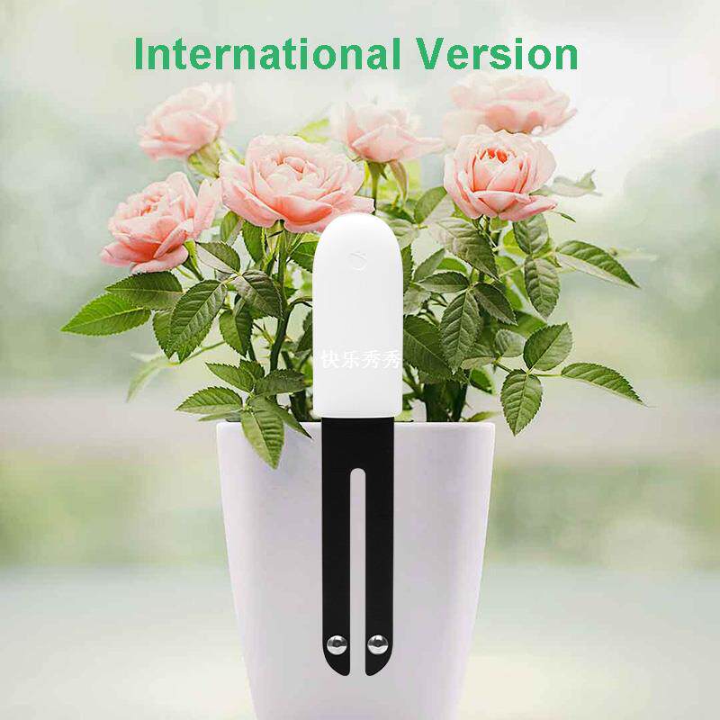 Original Xiaomi Flora Monitor Flower Care Grass Soil Water