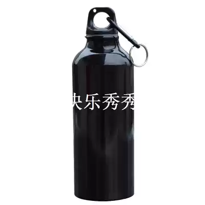 500ml Aluminum Alloy Drinking Drinkware Kettle Sports Campin
