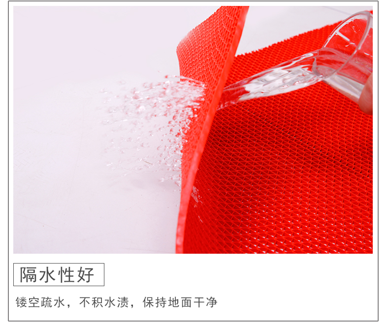 Phòng tắm chống trượt phòng tắm phòng tắm nhà bếp thảm nhựa chống thấm nhà vệ sinh chống trượt nhà vệ sinh rỗng - Thảm sàn thảm xốp lót sàn 60x60 giá rẻ