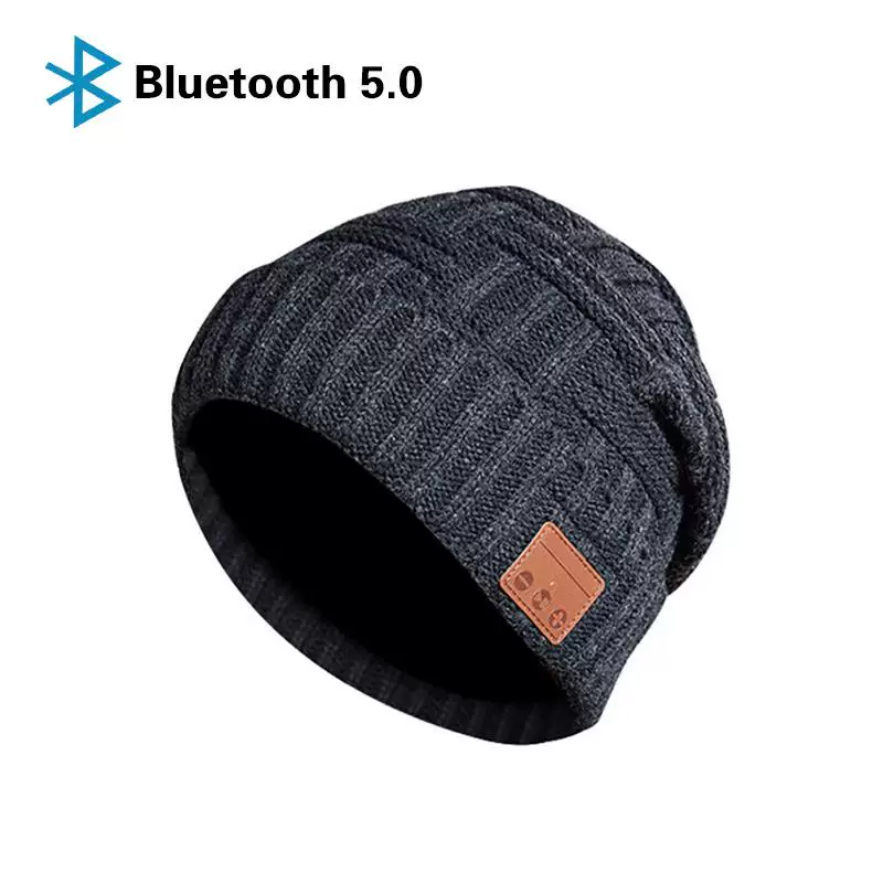 Bluetooth шапка для бега Bluetooth шапка, Bluetooth 5.0 HD Ste