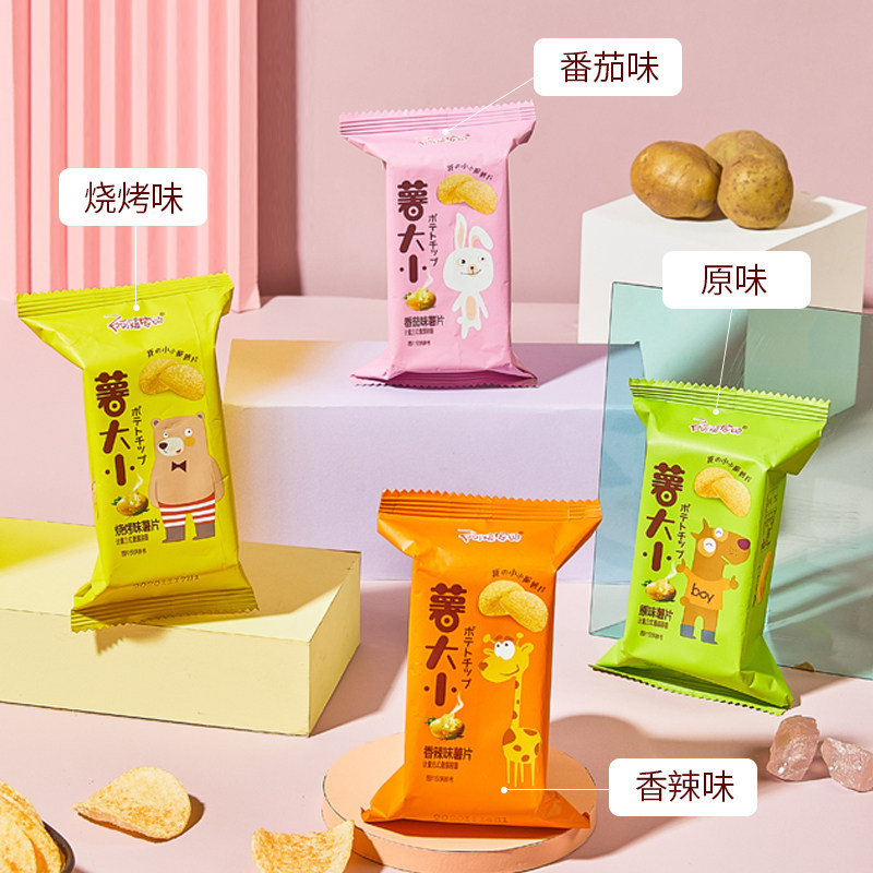 零食大揭秘！品客薯片来自哪个国家的味蕾之旅？