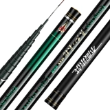 Традиционная рыбалка длинная стержня Кратков Ультра -Хард Хард -Рыба