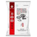 方中山 Hu Spicy Soup Halal Soup Burst Burtcy Alavon 300G Henan Zhengzhou Специальная еда удобное для завтрака суп