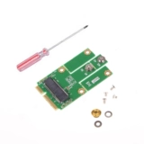 1pc ngff m.2 для minipcie minipci-e mpcie slot pcie+usb адаптация