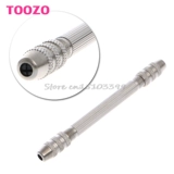 Стальная двойная спиральная конец конец висел Тонг для ювелирных украшений Cract Hobb