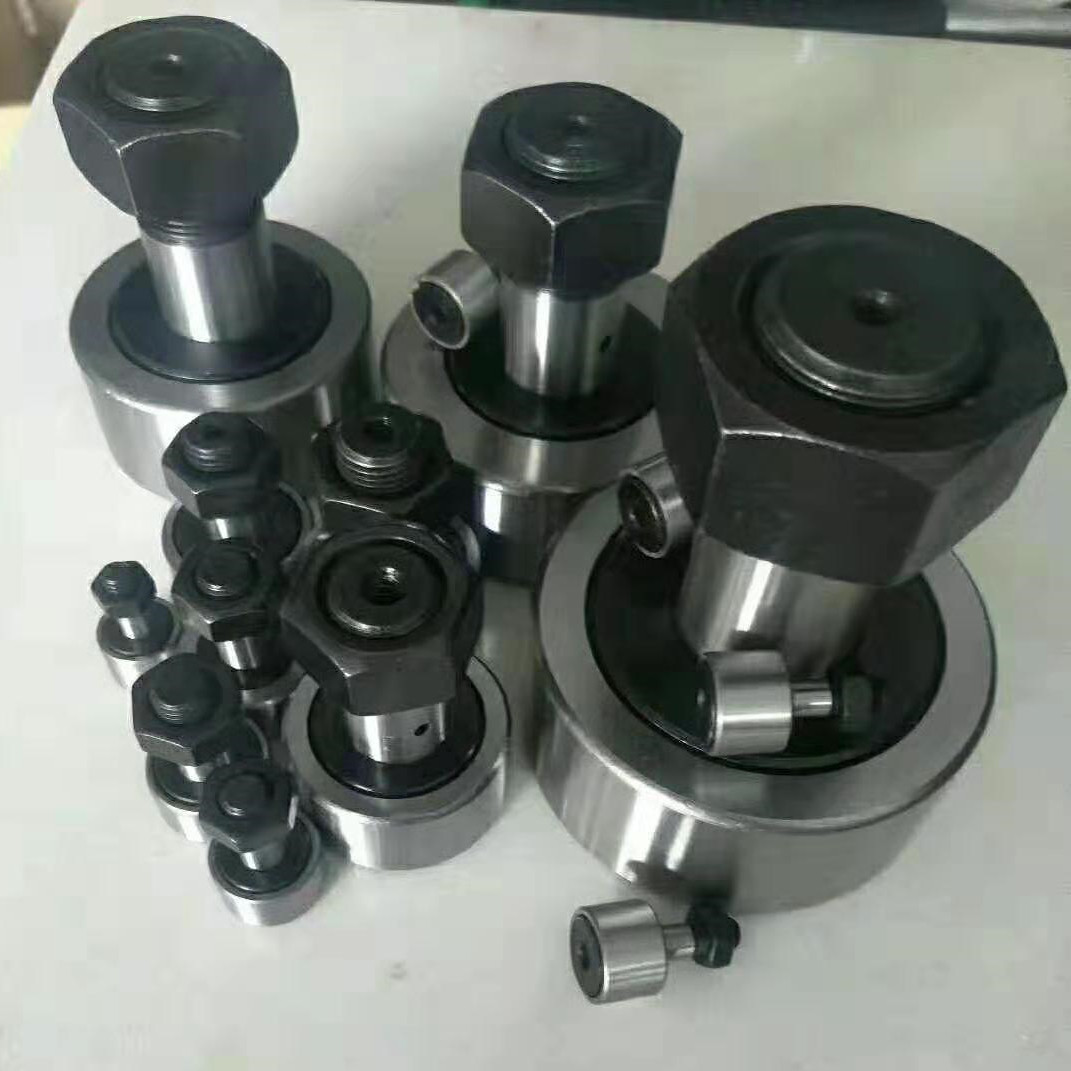 Bolt rolling pin CF3 CF3 CF4 CF4 CF6 CF6 8 10 12 16 18 20KR with rod convex roller bearing