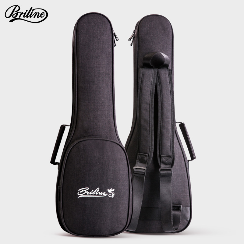Thickened Cotton Harmonica Paine Jukri 23 inch Ukri Likulele double shoulder bag