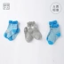 Chúc bé trai 2019 thu đông và vớ cho bé 3 đôi hộp quà tặng nam và nữ vớ cotton sợi cho bé sơ sinh - Vớ Vớ