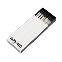 Dayi River match aromatherapy cigarette lighting special household advanced safety point nostalgic match