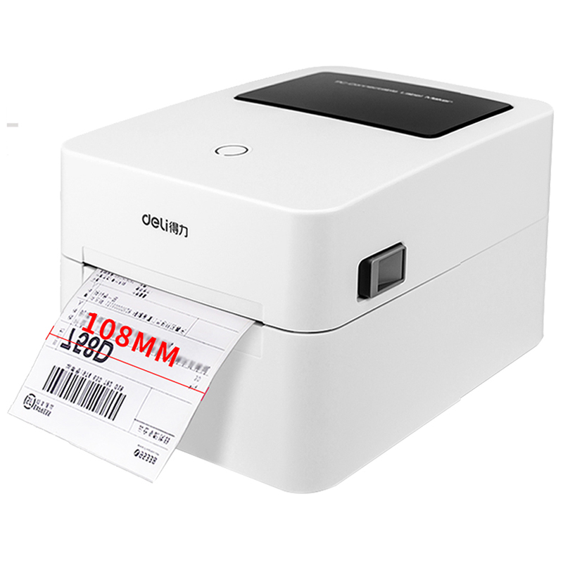 Deli label printer