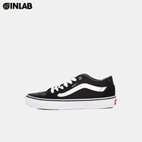 Giày Vans Fans Giày nam màu đen VN000SJVC4R - Dép / giày thường giày sneaker 