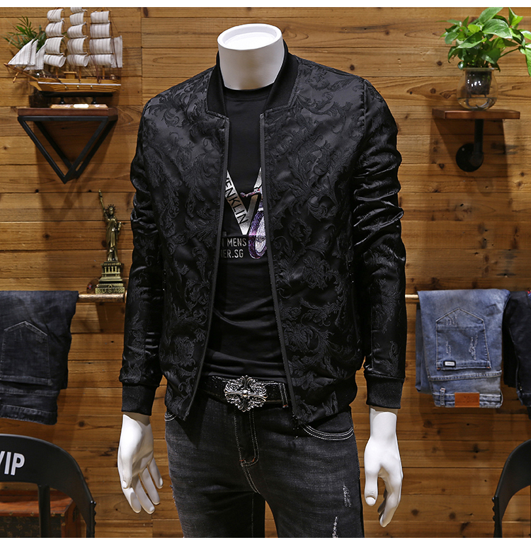 Blouson homme HUUIIYEVIP   manches longues - Ref 3116434 Image 16