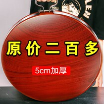 Cutting board chopping board anti-mildew chopping board chopping board sticky board solid wood red iron wood chopping board household