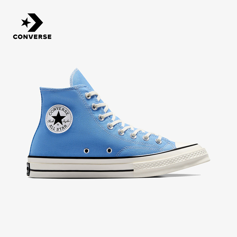 Converse 25 Summer High-Top Canvas Shoes for Men and Women, Trendy and Versatile Casual Sneakers A10524C