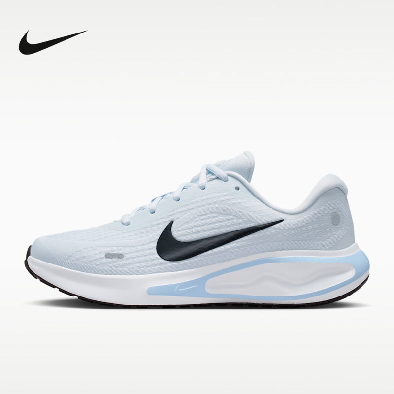 Nike Women's Shoes Summer New Model Journey Run Cushioning Mesh Shoes Breathable Running Shoes Fj7765-009
