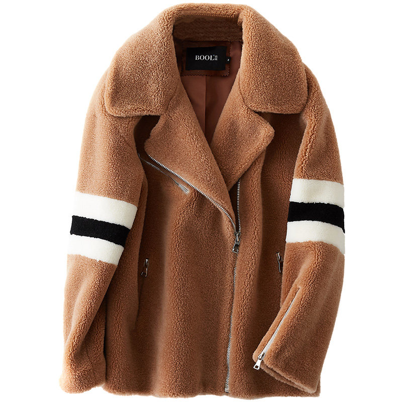 Manteau de fourrure femme BOOL   - Ref 3172542 Image 5