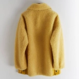 Зимняя куртка, короткий бархатный комплект, коллекция 2021