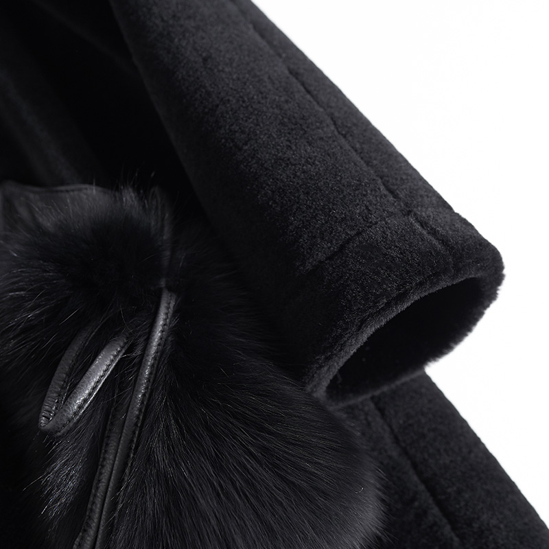 Manteau de fourrure femme BOOL   - Ref 3173275 Image 4