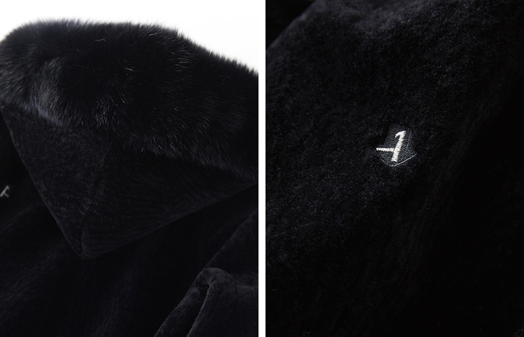 Manteau de fourrure femme BOOL   - Ref 3174586 Image 24