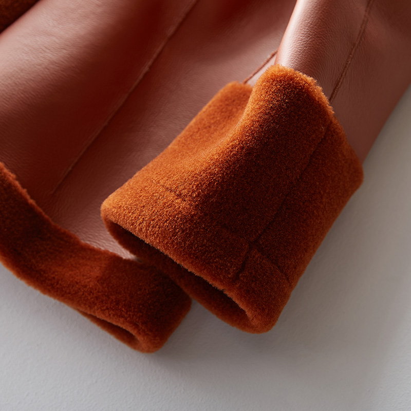 Manteau de fourrure femme BOOL   - Ref 3174884 Image 3