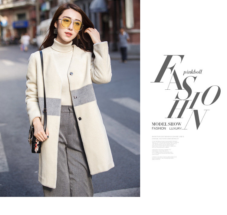 Manteau de fourrure femme BOOL   - Ref 3173915 Image 15