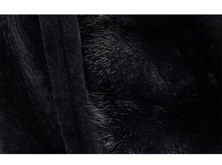 Manteau de fourrure femme BOOL   - Ref 3174928 Image 9