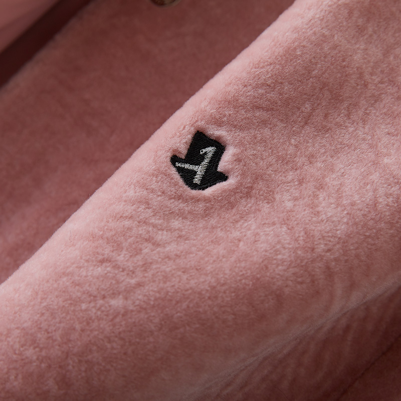 Manteau de fourrure femme BOOL   - Ref 3174586 Image 4