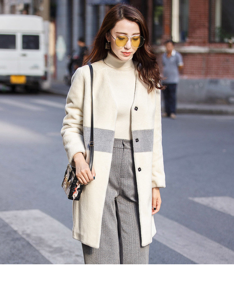 Manteau de fourrure femme BOOL   - Ref 3173915 Image 7