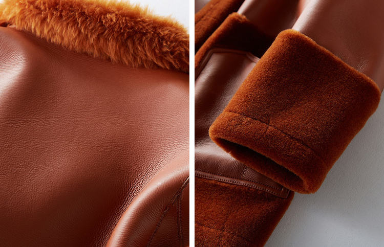 Manteau de fourrure femme BOOL   - Ref 3174790 Image 19