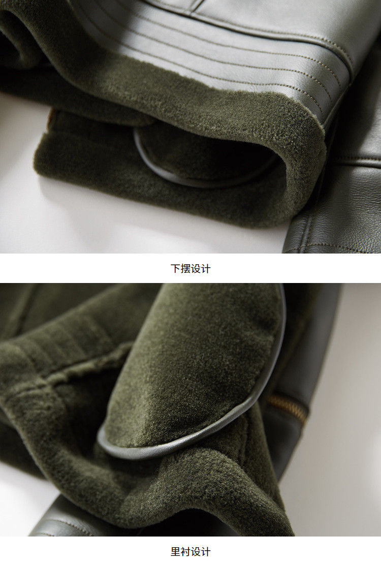 Manteau de fourrure femme BOOL   - Ref 3174473 Image 18