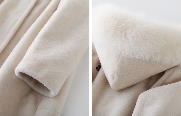 Manteau de fourrure femme BOOL   - Ref 3174586 Image 29