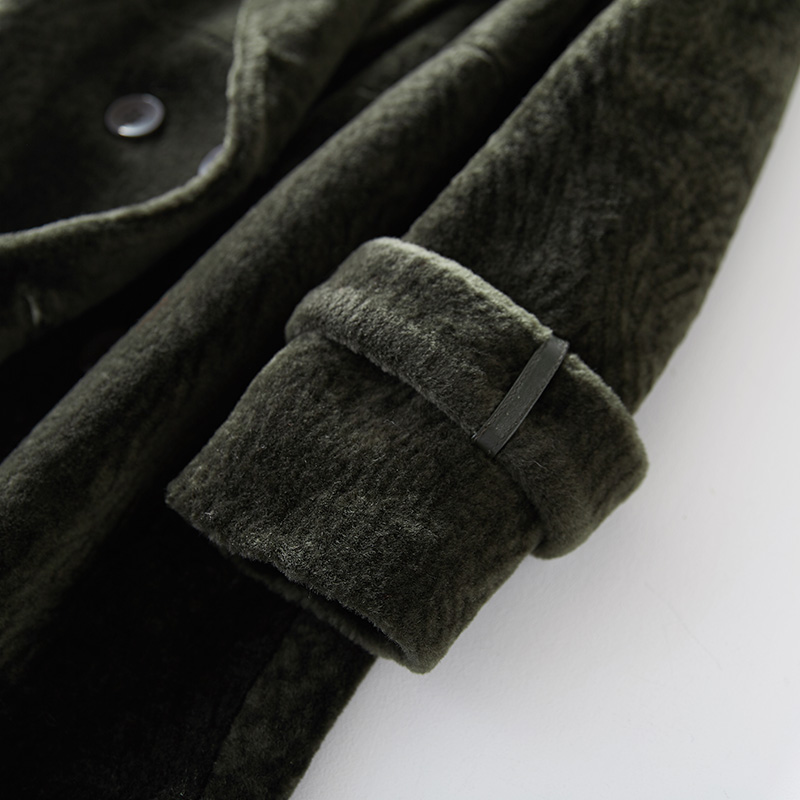 Manteau de fourrure femme BOOL   - Ref 3174688 Image 3