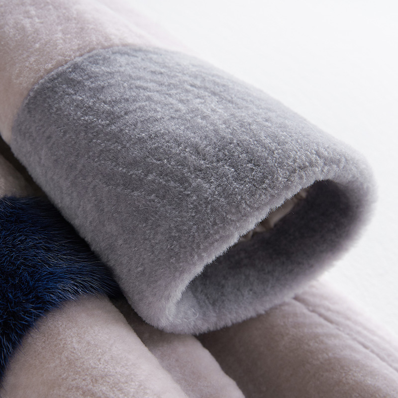 Manteau de fourrure femme BOOL   - Ref 3174745 Image 4