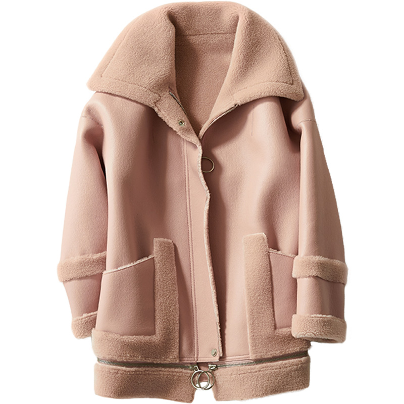 Manteau de fourrure femme BOOL   - Ref 3174755 Image 5