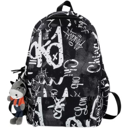 Ранец, рюкзак, сумка через плечо, подходит для студента, 2021 года, для средней школы