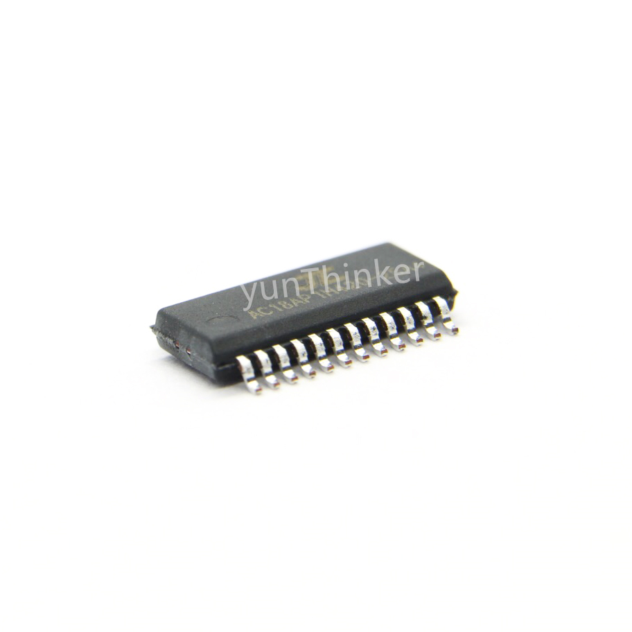 Jie Li Bluetooth chip IC AC6905B JL mono bluetooth speaker JL decoding chip JL chip