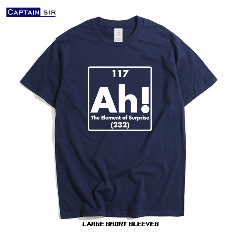 Surprise Elements Ah! Letter Meme Spoofing the Periodic Table of Elements, Rescue Plan Movie Merchandise, Same Style T-Shirt Short Sleeve. Surprise Elements Ah! Letter Meme Spoofing the Periodic Table of Elements, Rescue Plan Movie Merchandise, Same Style T-Shirt Short Sleeve.