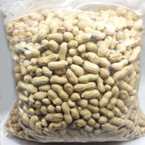 Farmhouse iron pot fried peanuts 5kg fried goods casual snacks Original Spiced milk garlic 5kg
