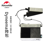 Naturehike Norwegian Guest Casual Bag Sports Satchel Large Capacity Diagonal Satchel Bag for men and women Summer single shoulder bag packets