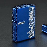 Голубой ледяной скульптура (масло без единого)